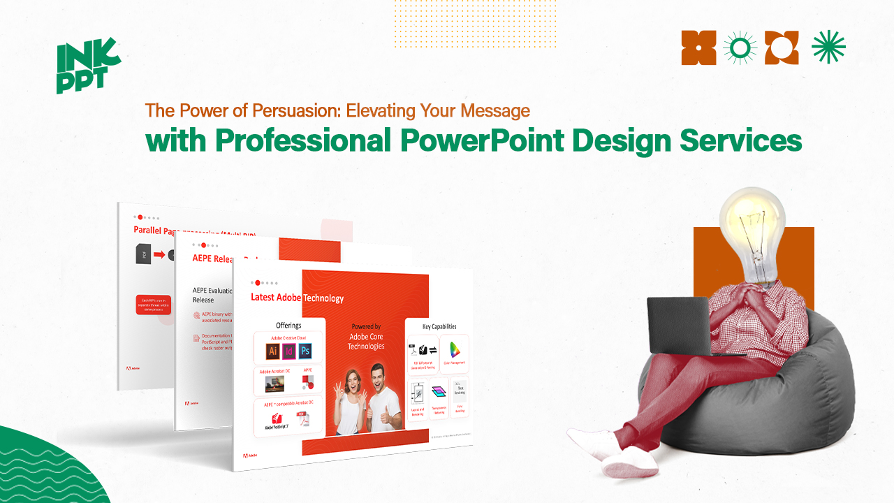 Elevating Your Message with Professional PowerPoint Design Services