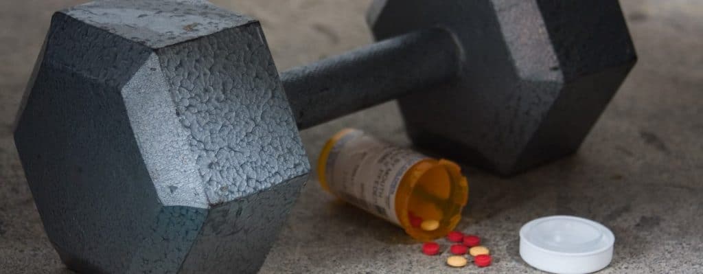 Anavar Addiction - Weight Gainer
