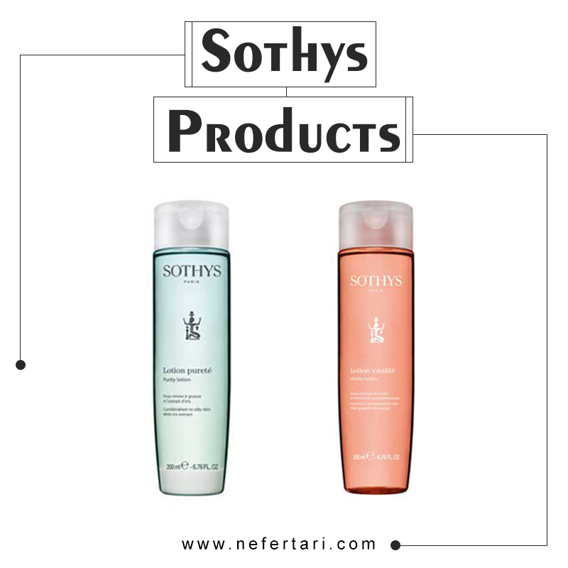 Sothys Products 