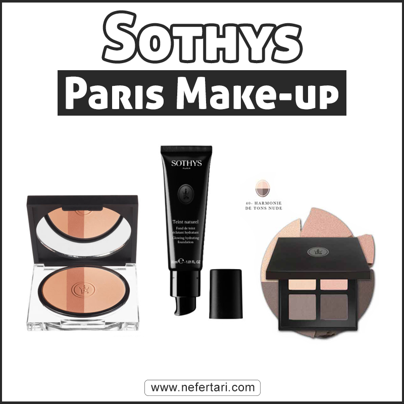 Sothys Paris Make-Up