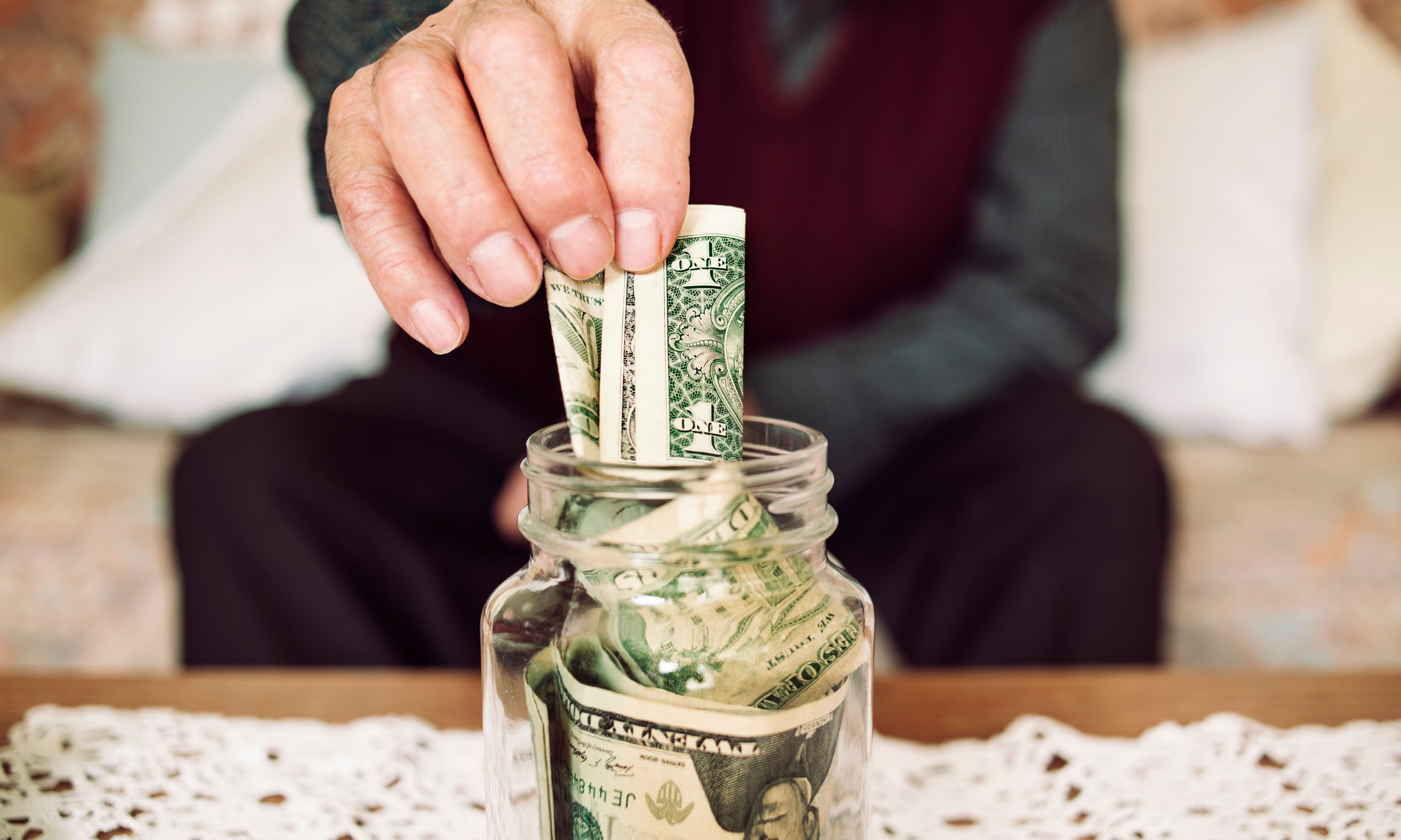 Some Changes Today You Can Make Start Saving