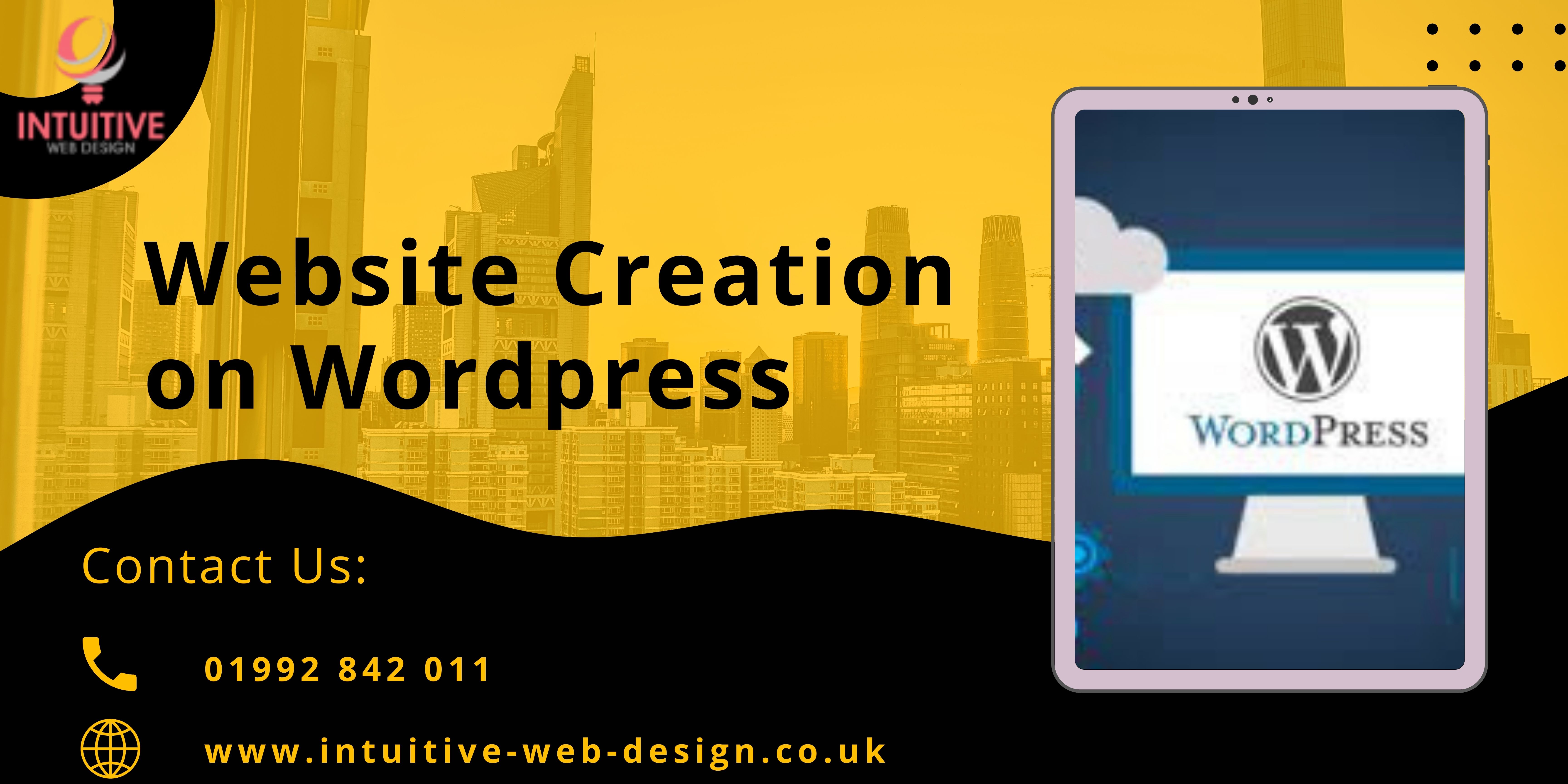 Build your dream website with WordPress