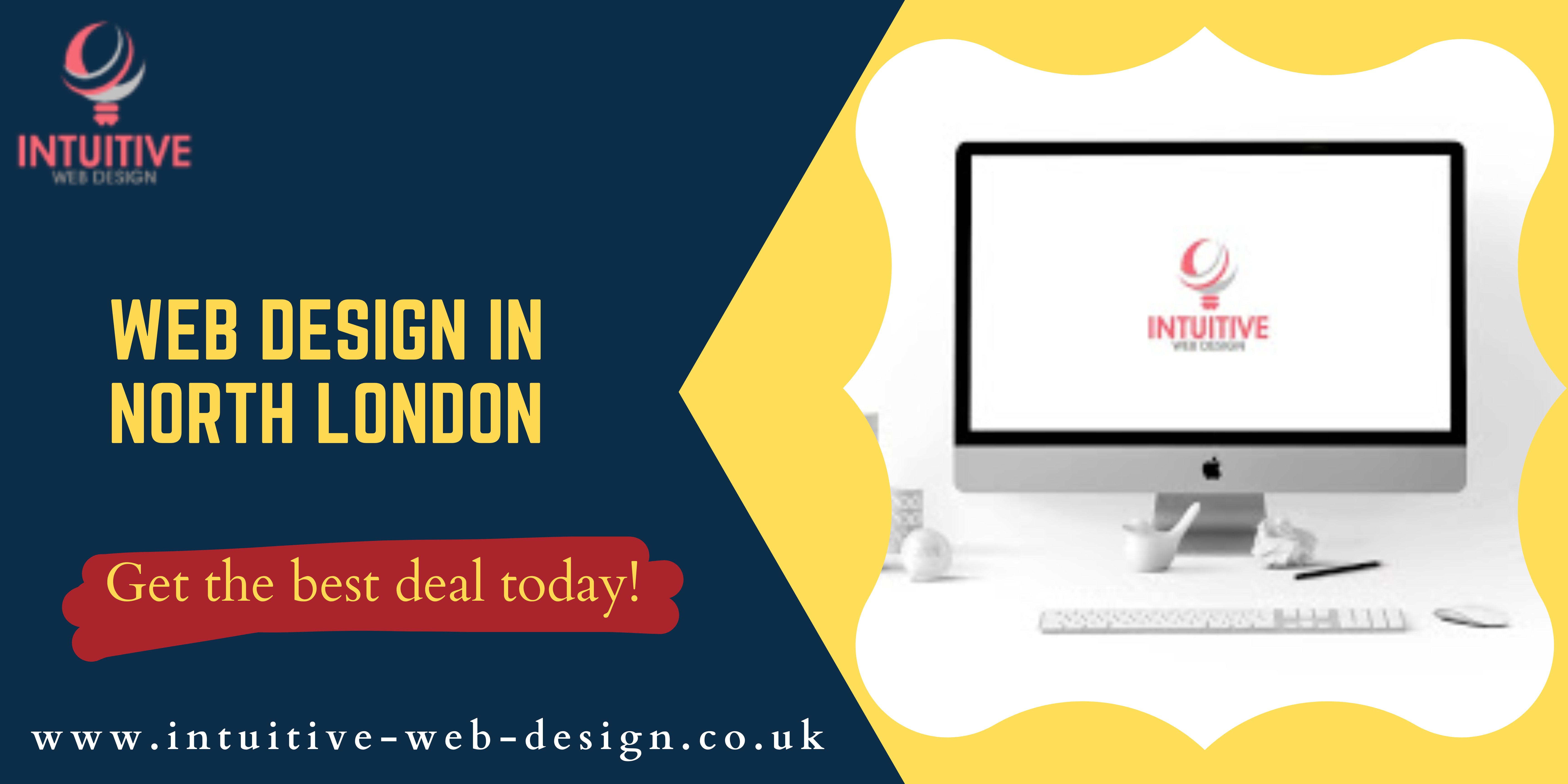 Get The Best Website Design Agency in London