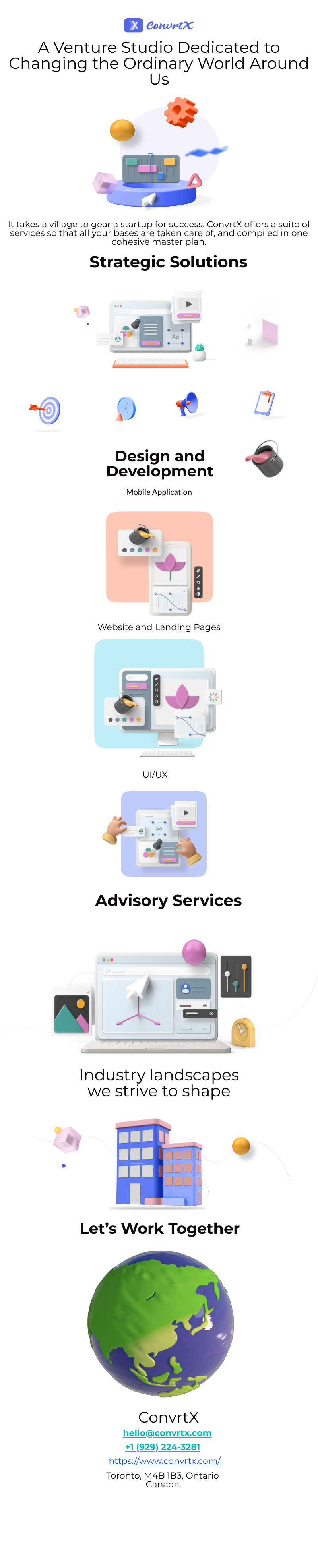 Game Development Software Service | ConvrtX