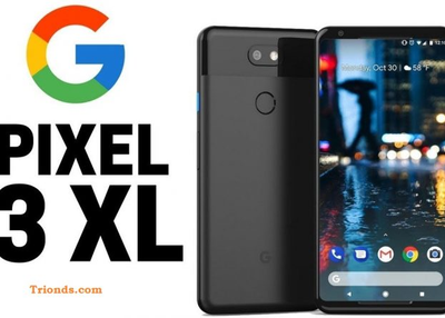 Google Pixel 3 and 3 XL – The Upcoming High-End Smartphones