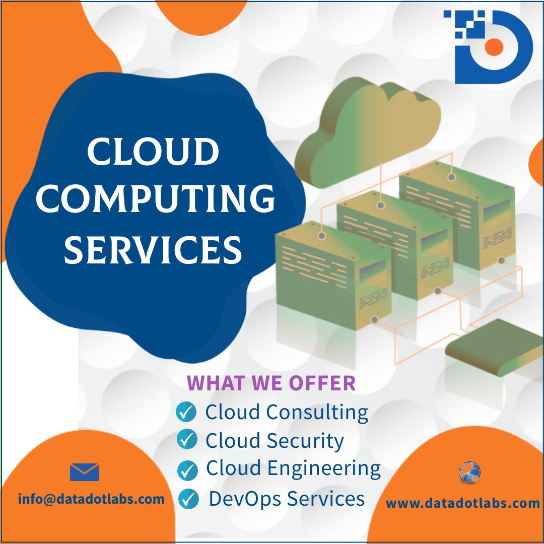 Cloud Computing services in Malaysia