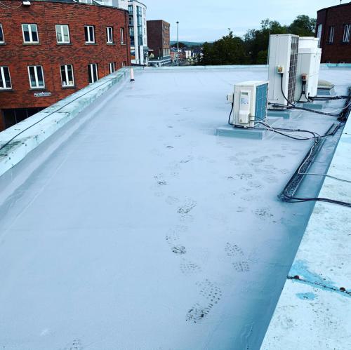 Flat Roof Specialist