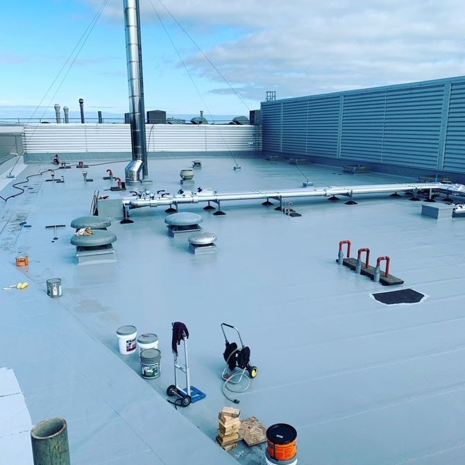 Roofers Dublin | Dublin Protective Coatings