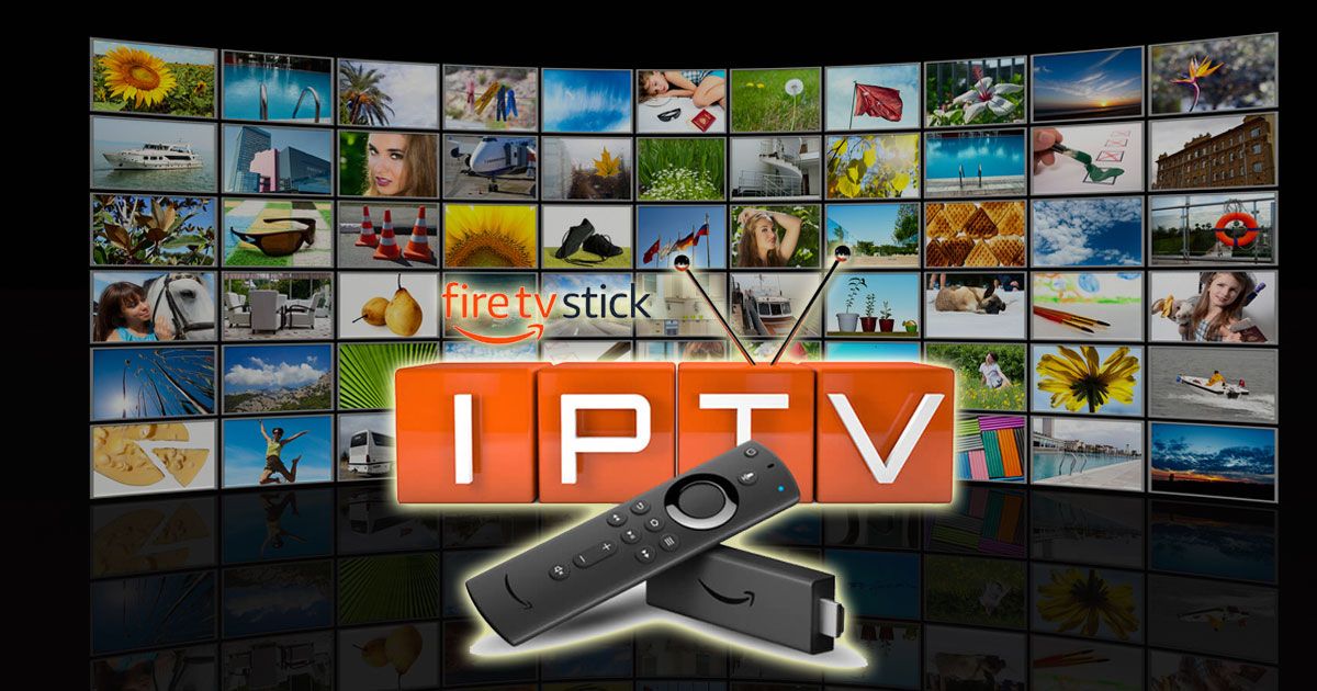 How to install IPTV IVIEW service on Firestick/Fire TV in 2021