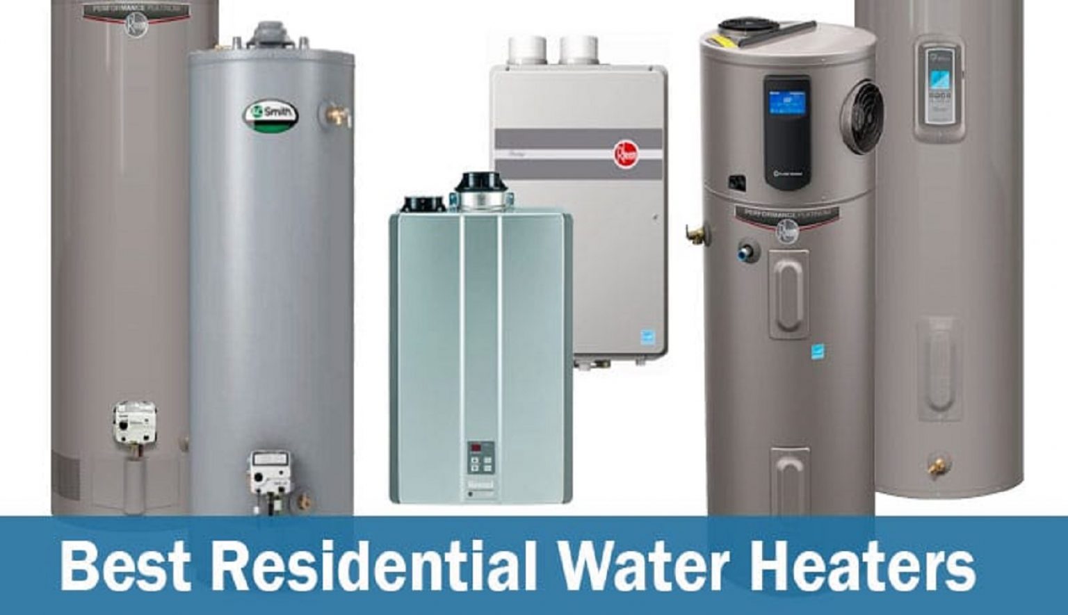 Tankless water heaters save energy, money and green.