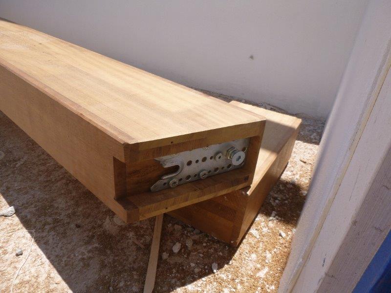 Choose Construction of Wooden Pergola Material