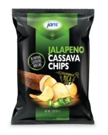Get Organic Snack