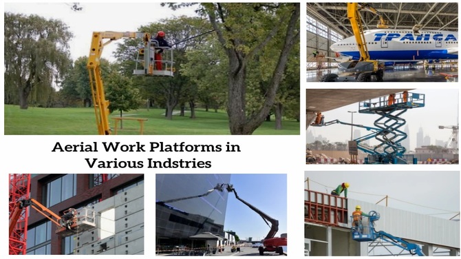 Aerial Work platform: Everything you need to know