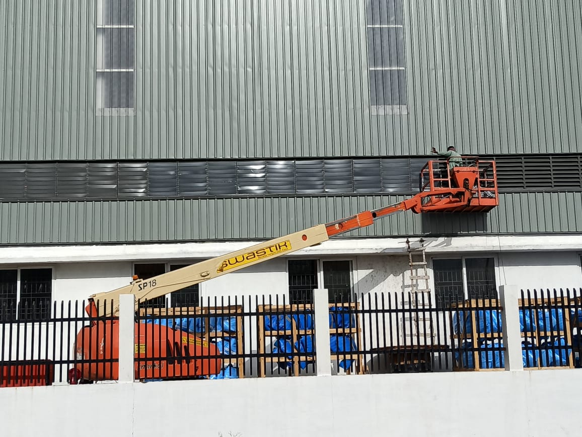Telescopic Boom Lifts Rental In Chennai