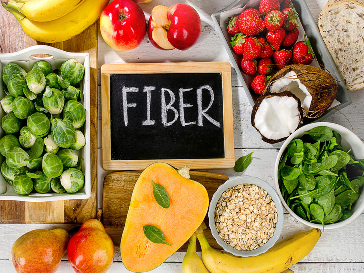 Does Fiber-Rich Food Help with Weight Loss?