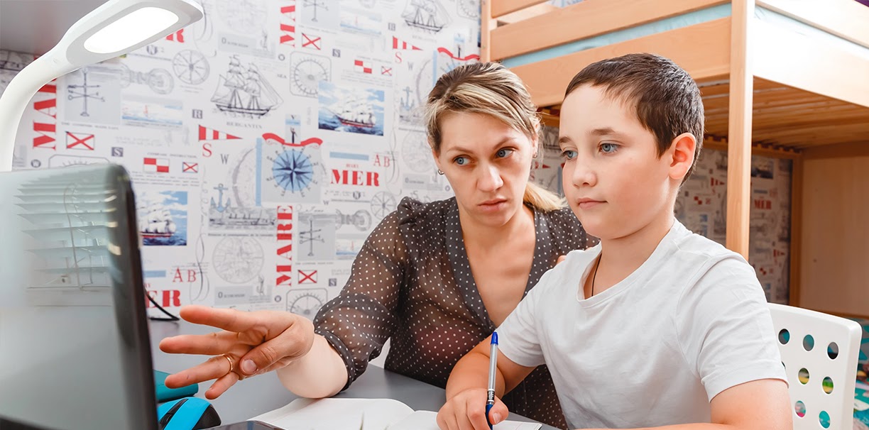 How online tutoring can help build a child's confidence