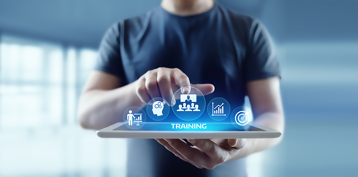 Modern era of digital learning | Learn with Evopry