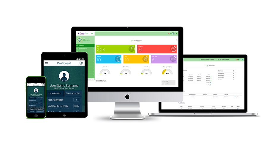 All You Need To Know About Our Online Exam Software | Conduct Exam