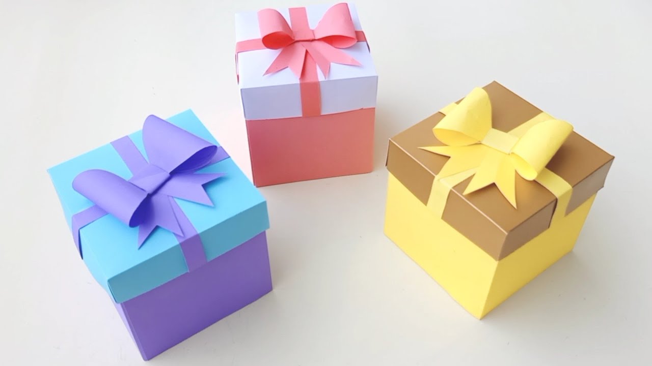 Gift Boxes Packaging at wholesale prices