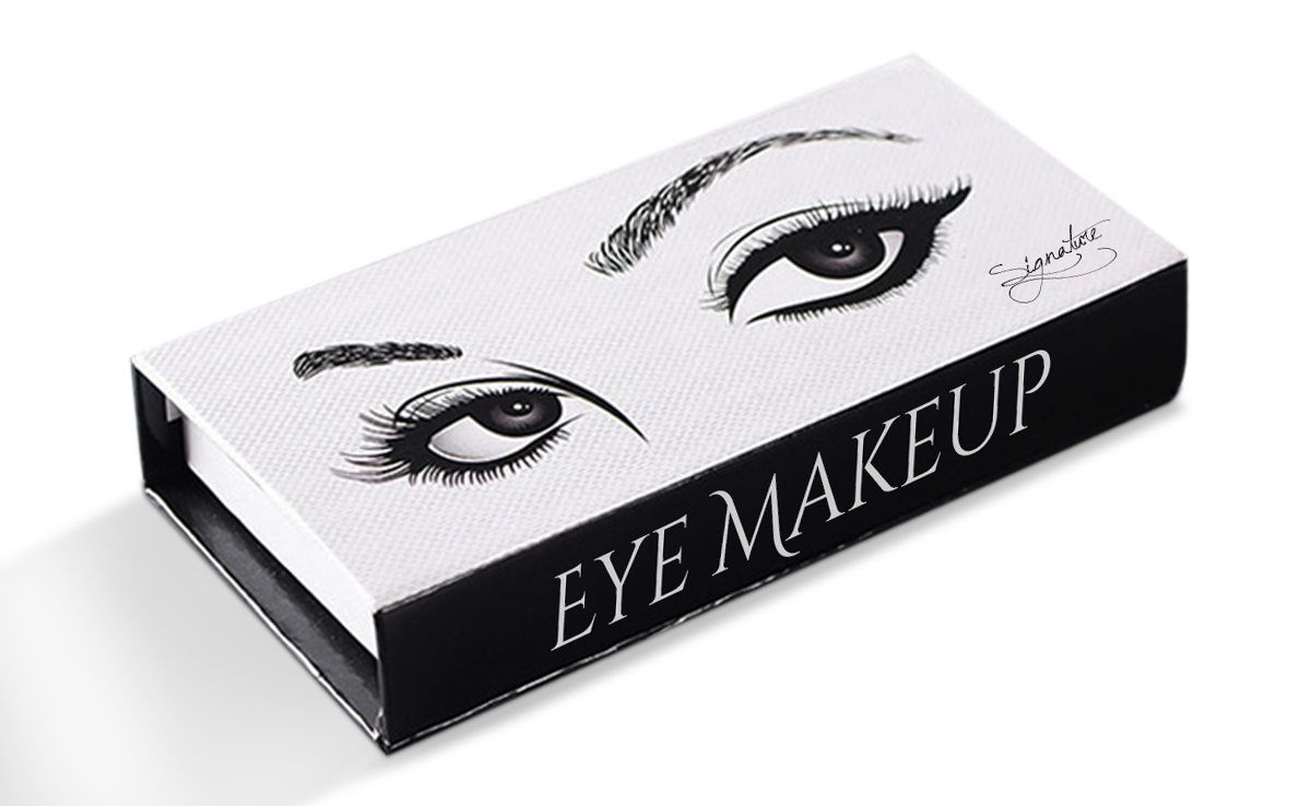 Custom Printed Eye Shadow Packaging Boxes at Wholesale