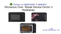 Siemens Microwave Oven Service Center in Hyderabad