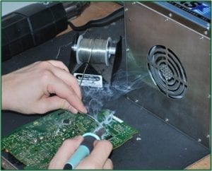 The 5 Best Solder Fume Extractors Reviews