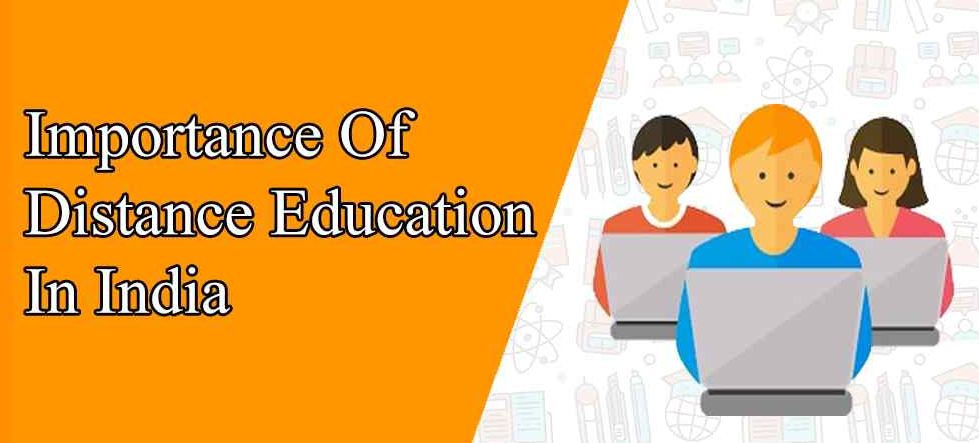 Does a Distance Education degree have any importance in India?