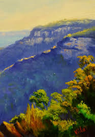 Blue Mountains Painters