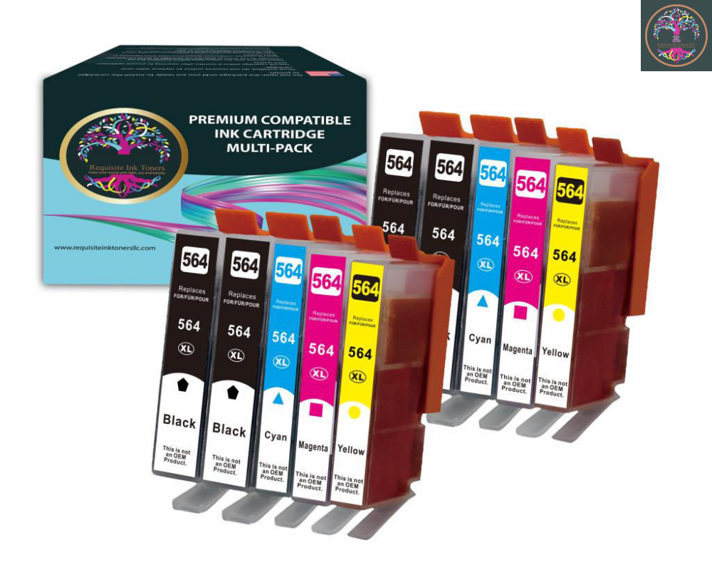 Types of Printer Ink Cartridges