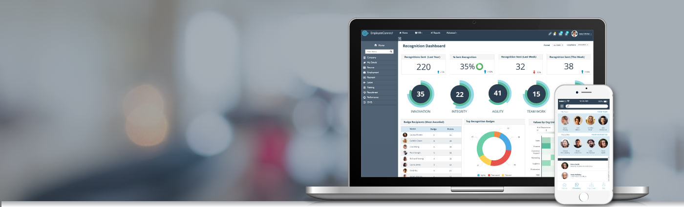 Recruitment Software