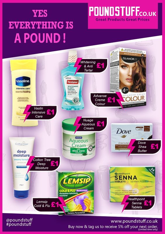 Pound Shop Online UK