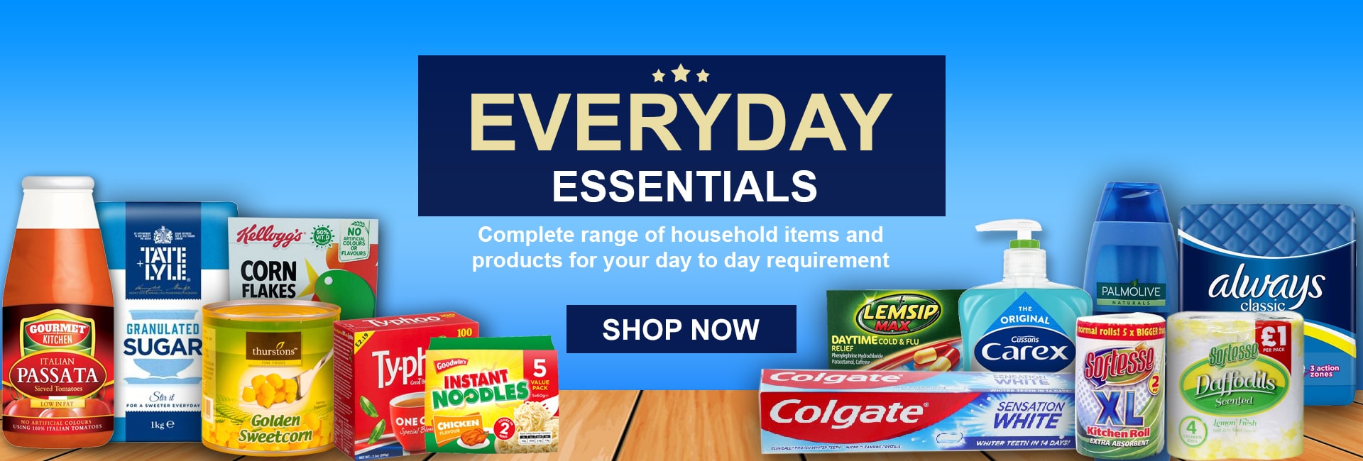 Pound Shop Online UK