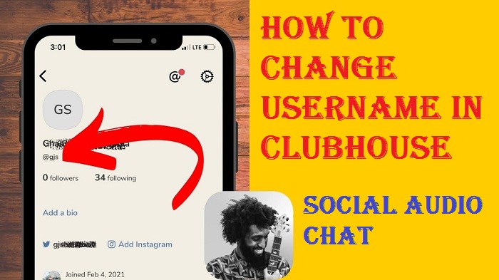 How to Change Username in Clubhouse App: Social Audio Chat