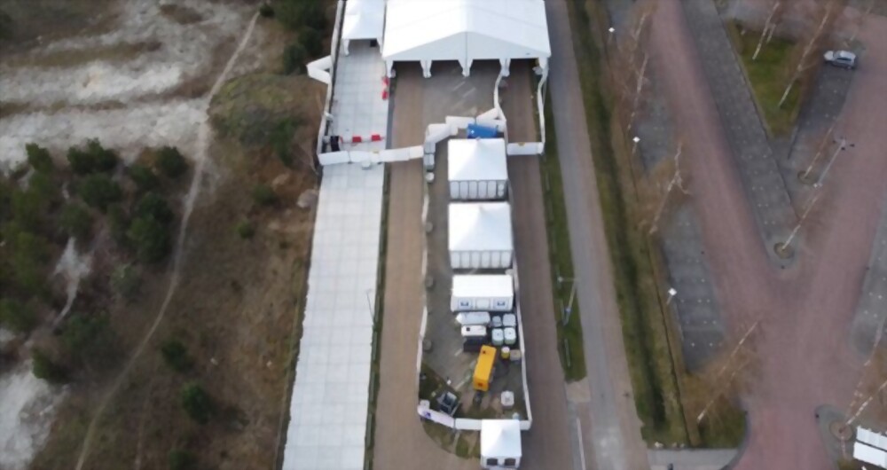 How COVID 19 Relief Tent Helps in Outbreak