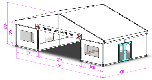 4 Benefits of COVID 19 Health Structure Facilities