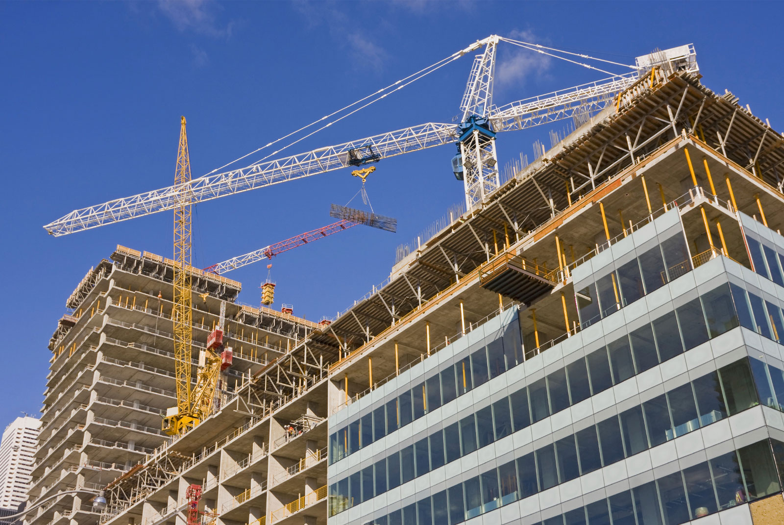 What to Do with Construction Hoarding Burnaby | Lantier Tent Structures LTD