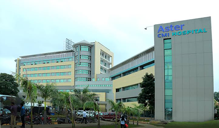 Global Centre for excellence in neuroscience at Aster Hospitals