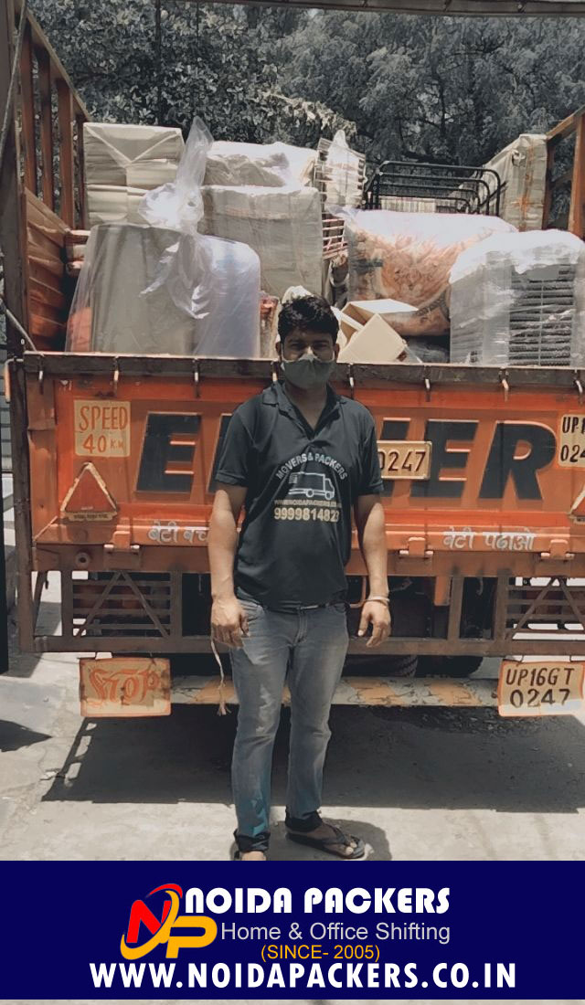 Noida Packers : Choose The Best Packers And Movers 