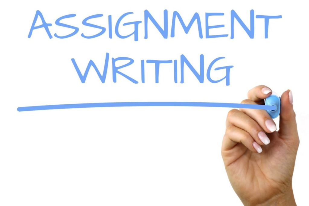 Can You Write My Assignment?