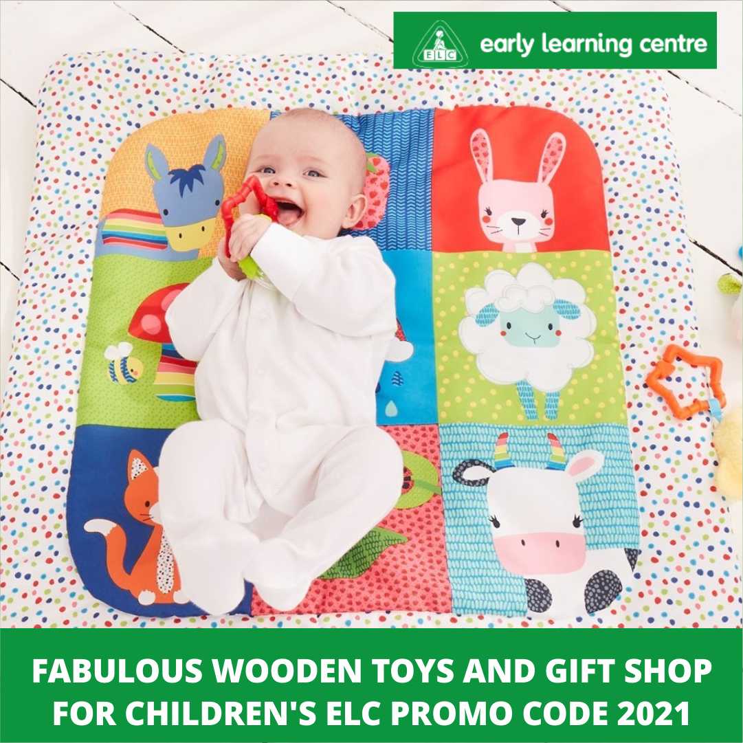 Elc Free Delivery Code