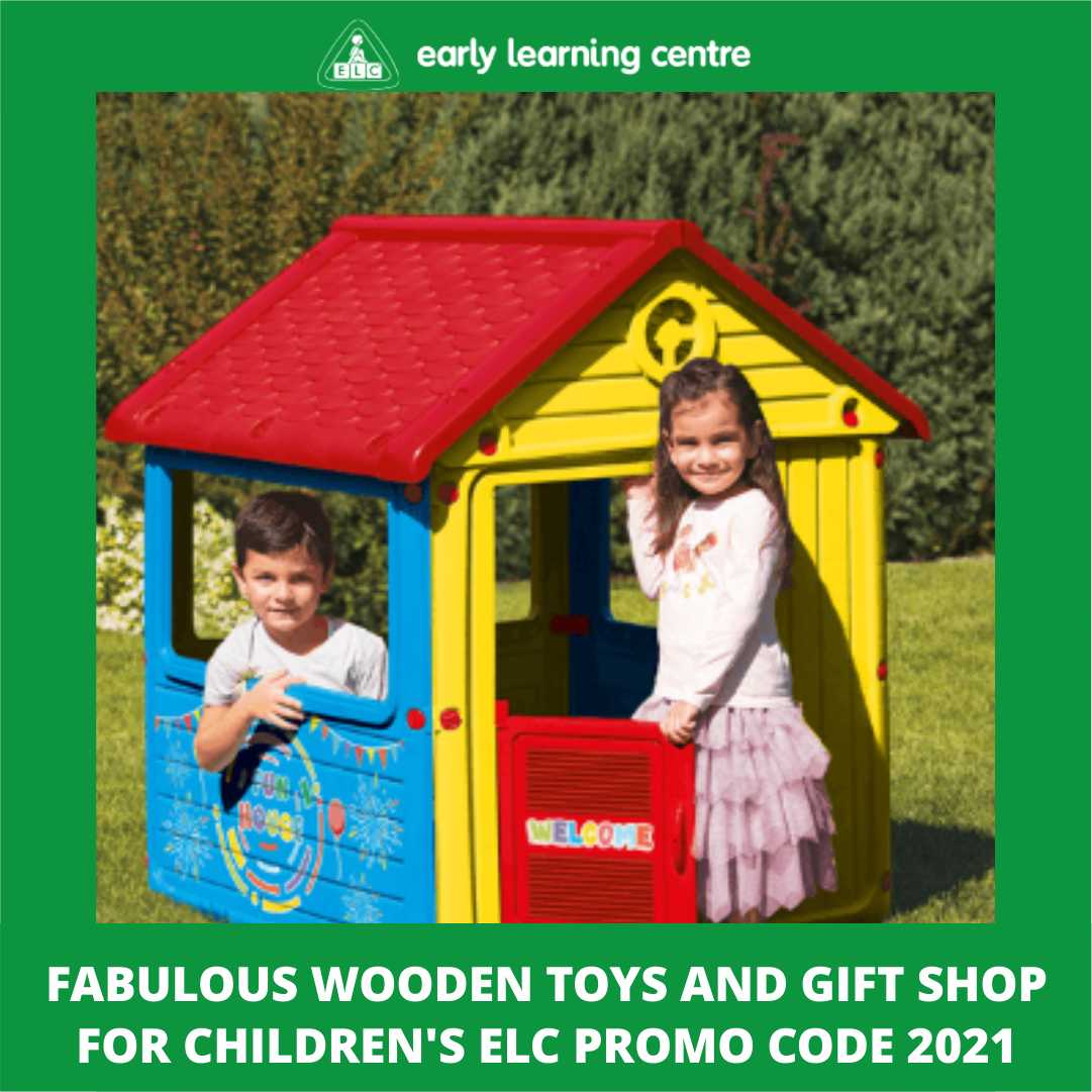 Wooden toy shop discount code 2021
