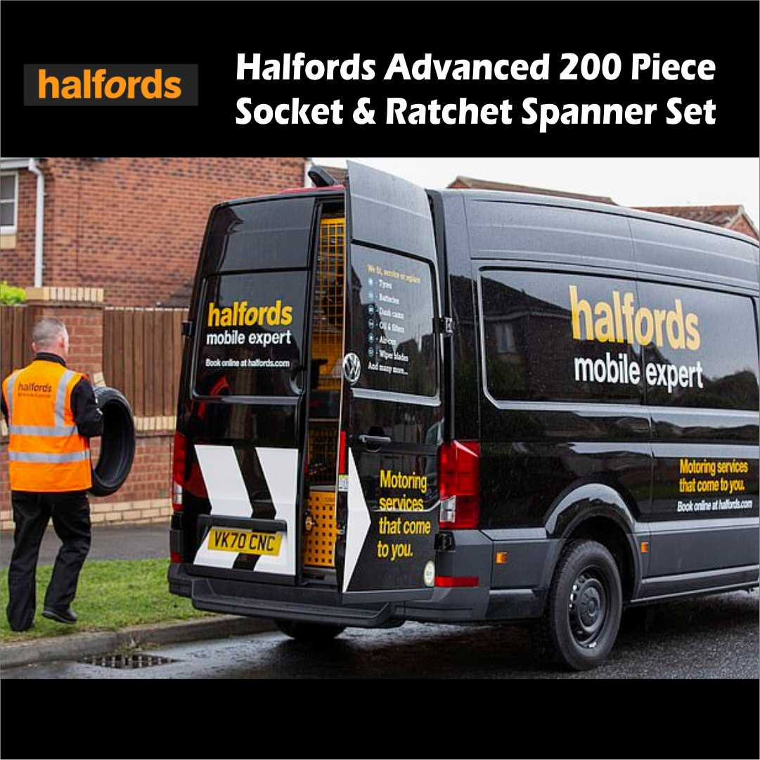 Halfords Promo Code
