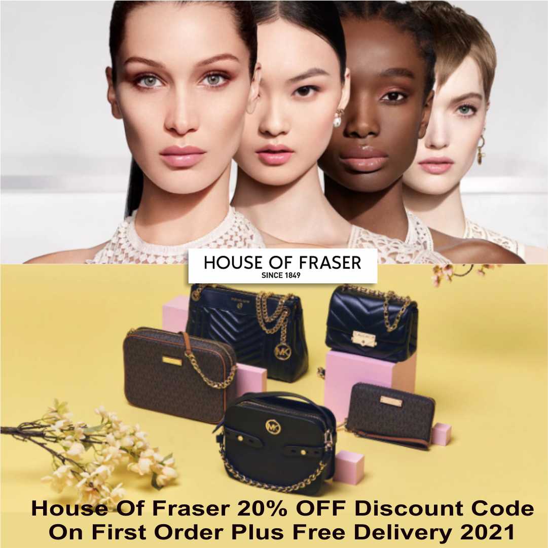 House of Fraser free delivery