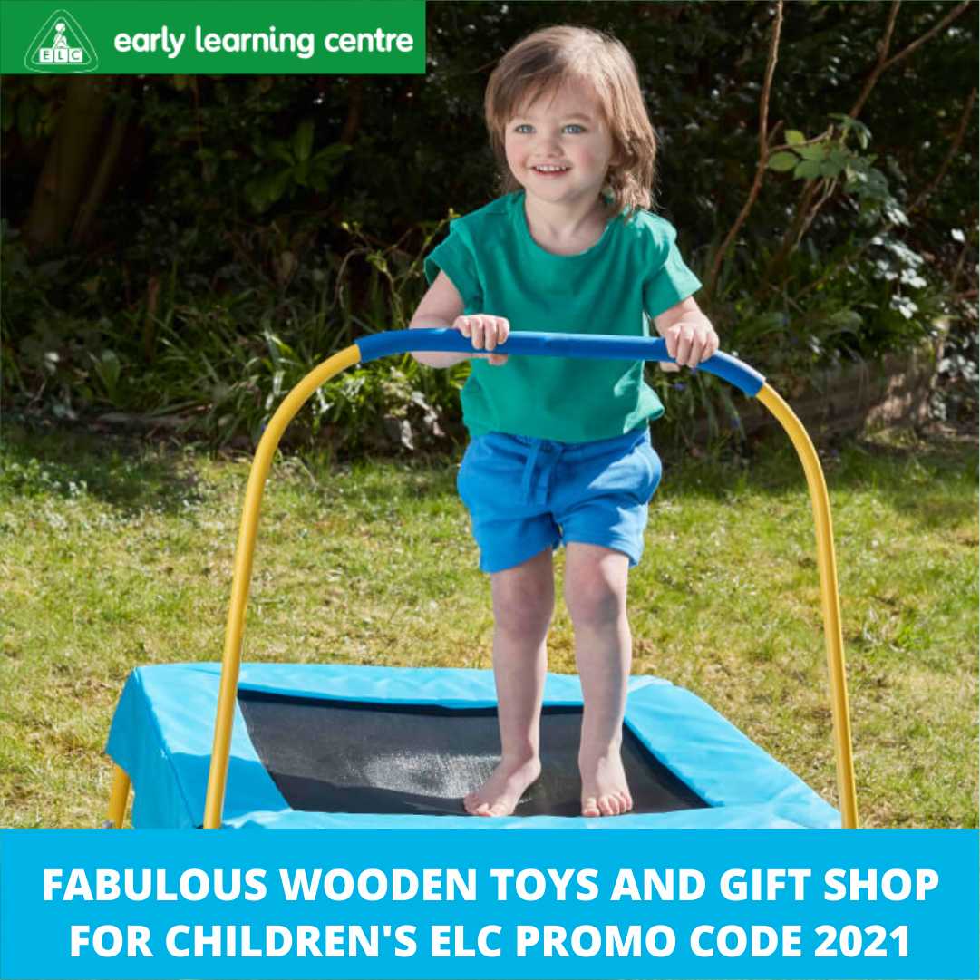 Voucher Codes Wooden Toy Shop
