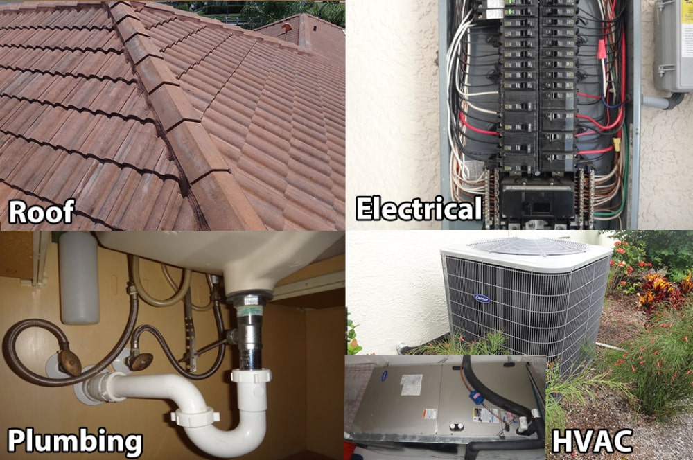 4 Point insurance Inspection Tallahassee