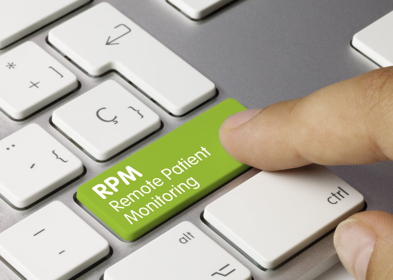 Remote Patient Monitoring | MD Revolution
