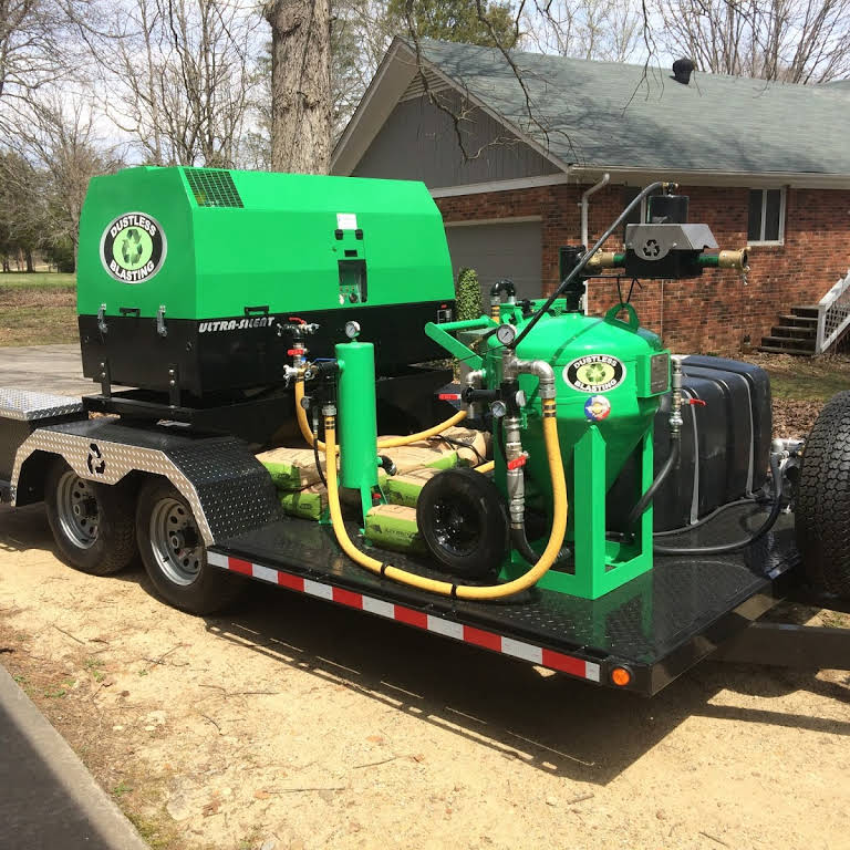 Metal Blasting Los Angeles