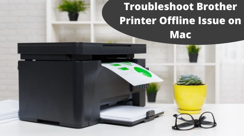 Troubleshoot Brother Printer Offline Issue on Mac