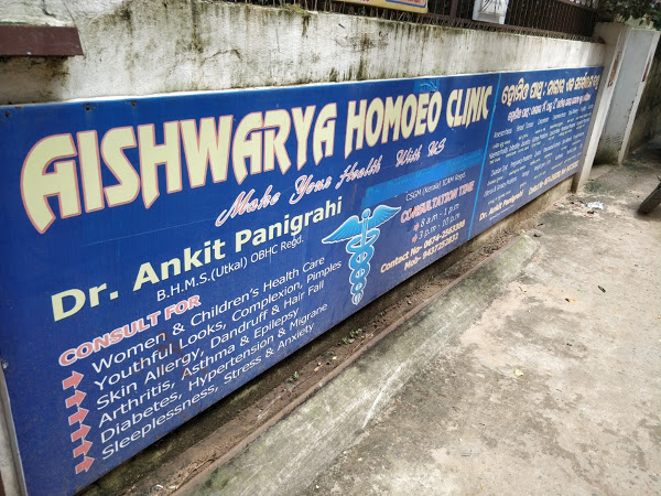 Best homeopathy clinic in Bhubaneswar