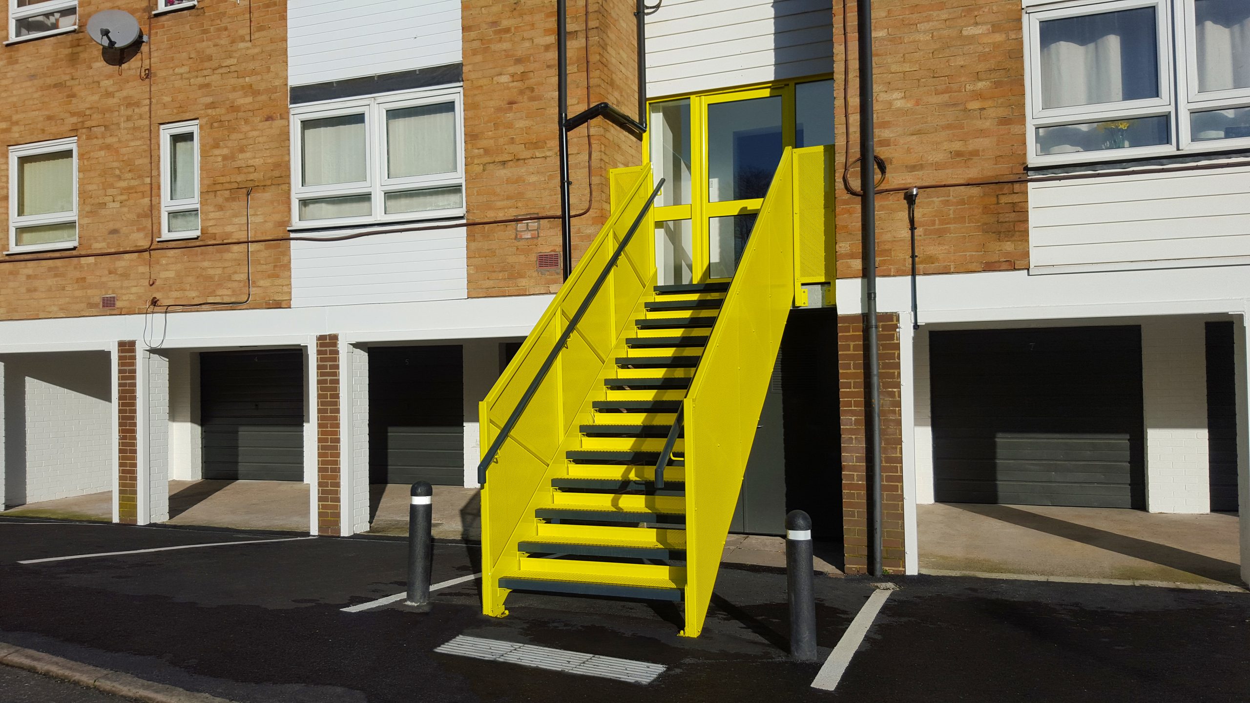 Top 4 Benefits of Using Structural Steel For The Fabrication